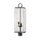 Z-Lite Sana 3 Light Outdoor Post Mount Fixture, Black And Seedy 592PHBR-BK - alternate 4